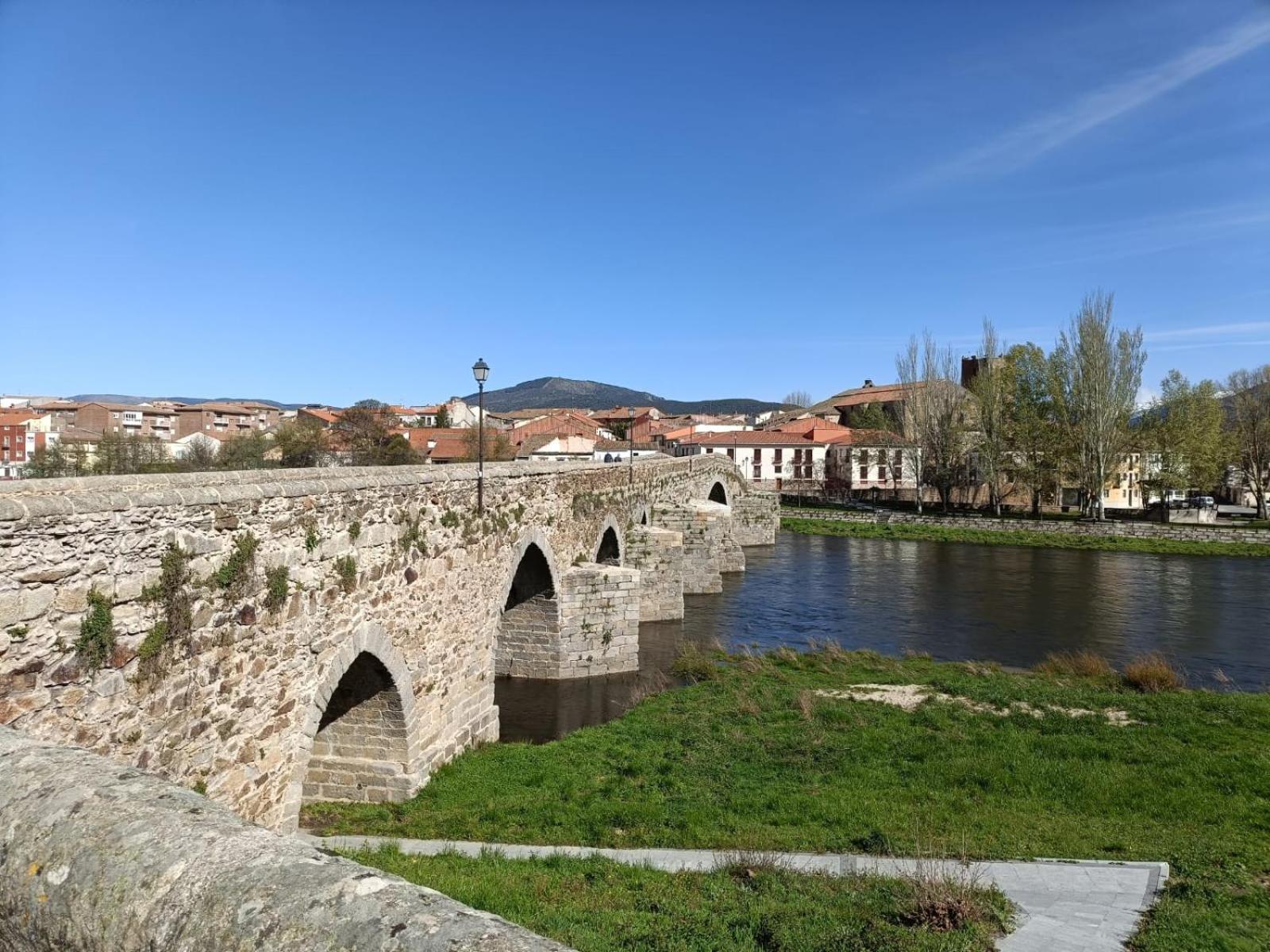 Villa La Casa De Ana à El Barco de Ávila Extérieur photo